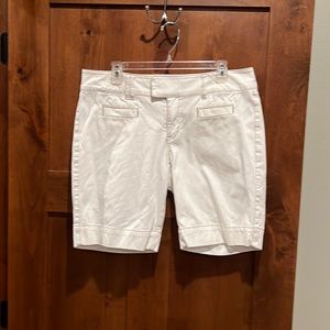 CAbi Bermuda Shorts